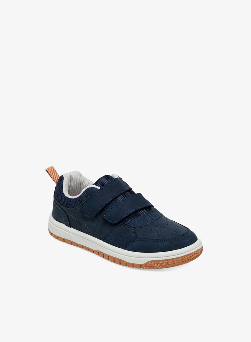 ال بي ال من شو اكسبرس Boys Hook & Loop Ankle Sneakers