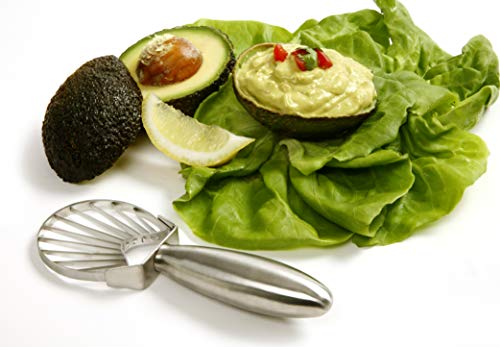 Norpro 5171 Stainless Steel Avocado Slicer - Image 4