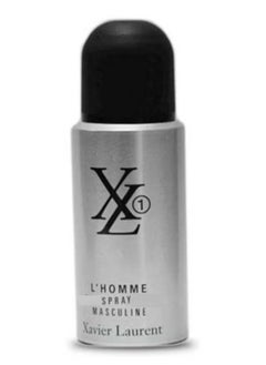 Xavier Laurent XL LA Homme Spray Masculine For Men 150 Ml 