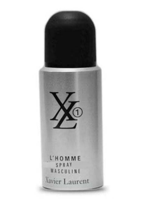 XL LA Homme Spray Masculine For Men 150 Ml