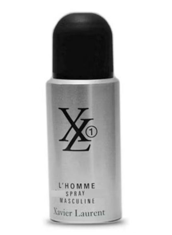 Xavier Laurent - XL LA Homme Spray Masculine For Men 150 Ml - Image 1