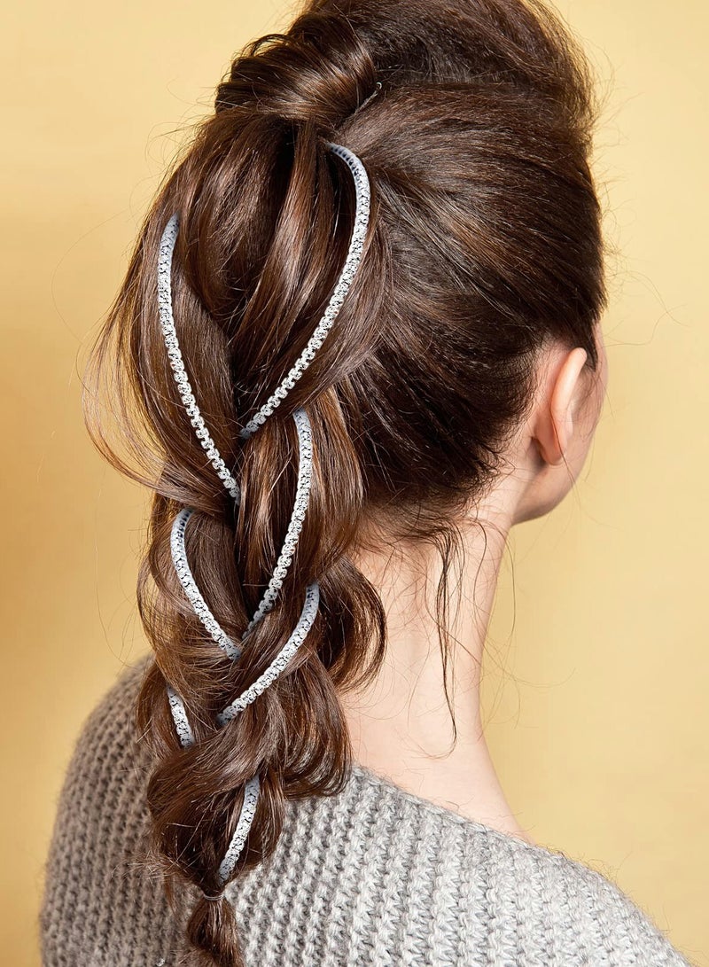 Generic Elegant Pearl & Rhinestone Hair Clip for Girls - Perfect for Parties & Special Occasions - Image 2