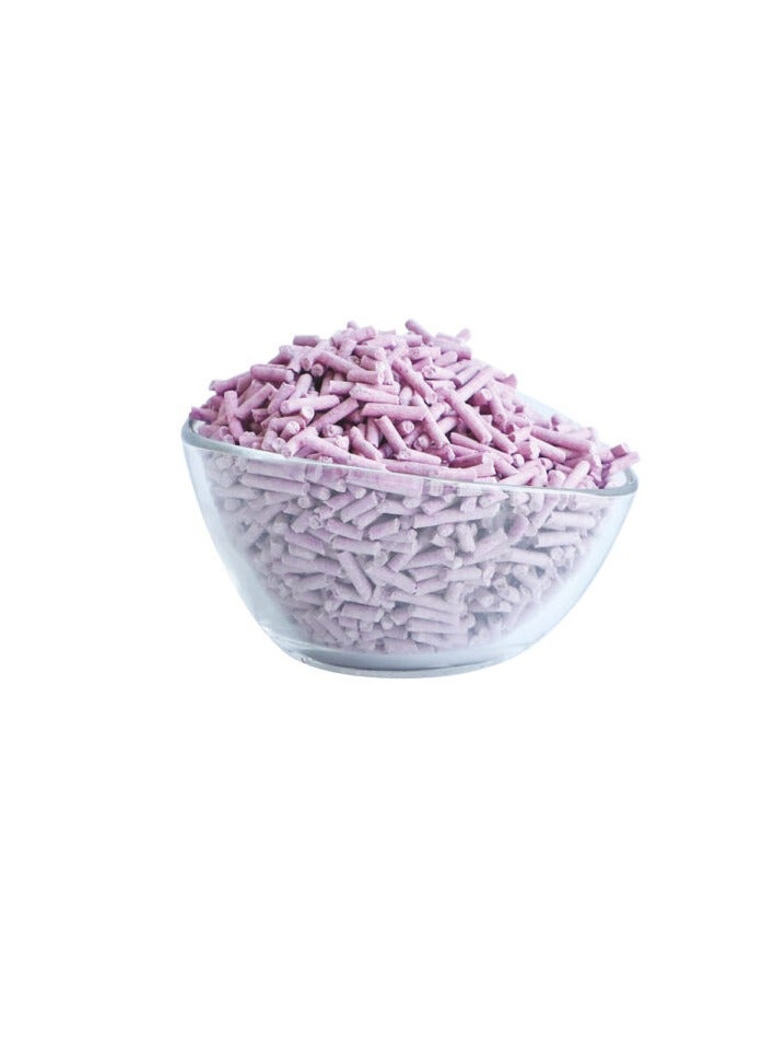 Kit Cat Soya Clump Soybean Litter – Lavender 7L - Image 2