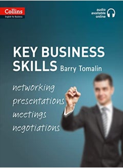 Key Business Skills: B1-C1 (Collins Business Skills And Communication) 