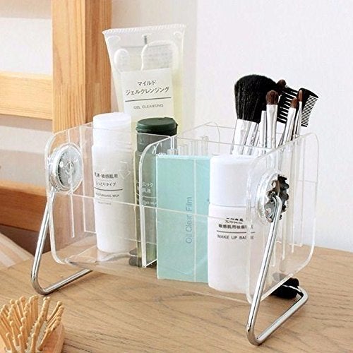 MURTISIDDH MURTISIDDH Desire Acrylic Desktop Remote Control Holder  - Image 1