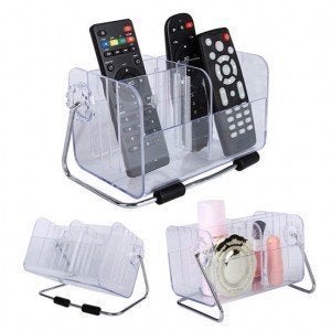 MURTISIDDH MURTISIDDH Desire Acrylic Desktop Remote Control Holder  - Image 5