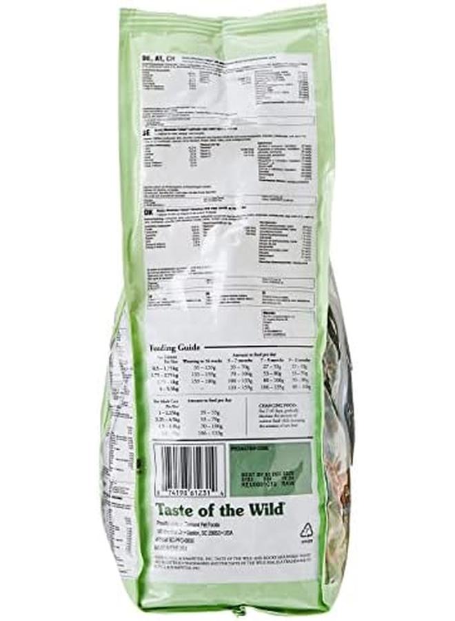 تيست أوف ذا وايلد روكي ماونتن مع لحم الغزال المشوي وسمك السلمون المدخن 2 كجم - Image 3