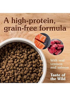 Taste of the Wild Rocky Mountain With Roasted Venison And Smoked Salmon 2Kg  - Image 4
