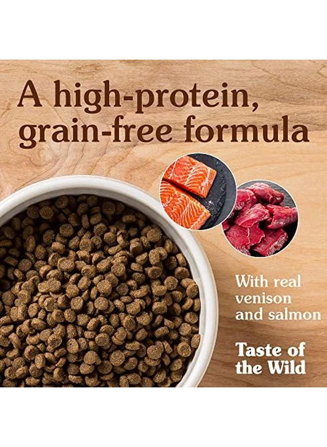 تيست أوف ذا وايلد روكي ماونتن مع لحم الغزال المشوي وسمك السلمون المدخن 2 كجم - Image 4