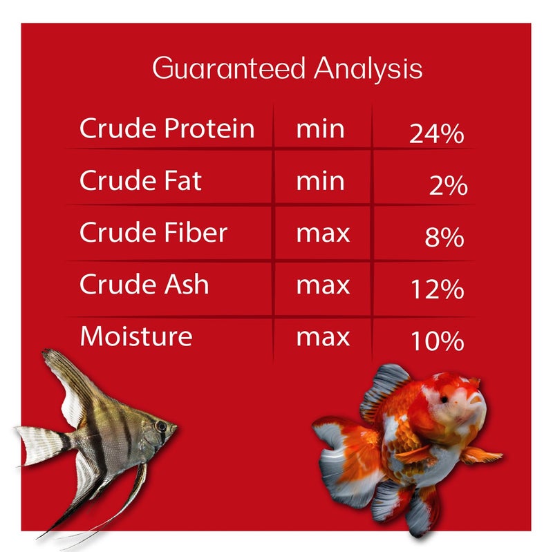 Taiyo All Life Stages Red Rose Fish Food Pellet, 100 G(Pack of 4) - Image 3