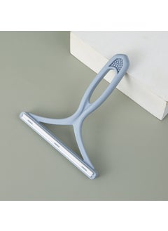 Manual Cashmere Coat De-pilling Device Light blue [global patent]