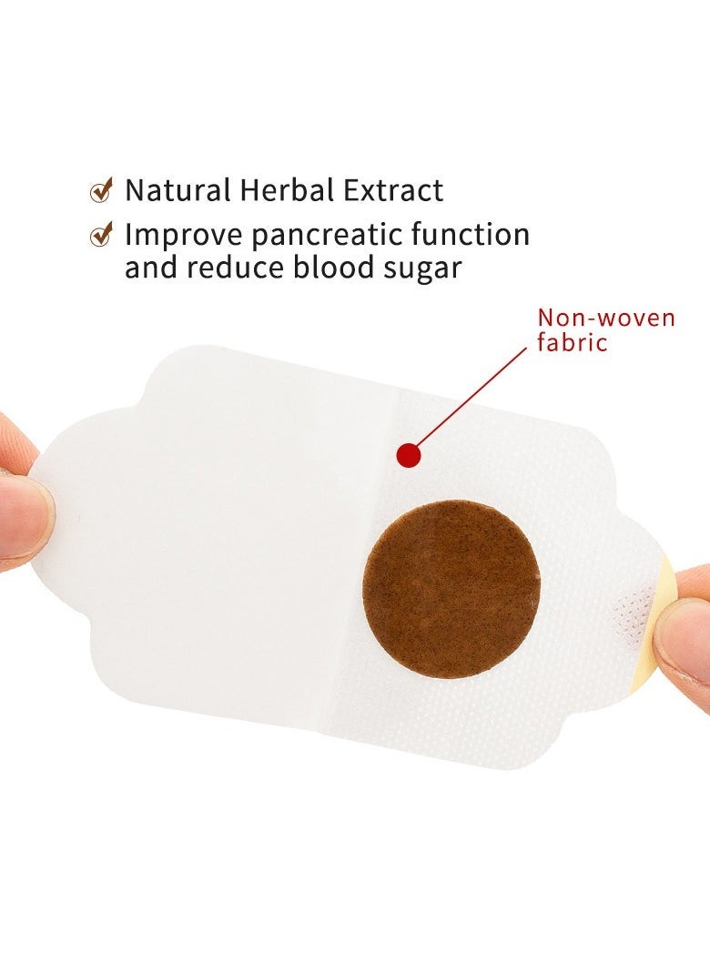 KanyeHB Diabetic Patch Natural Herbal Patch/6pcs - Image 4