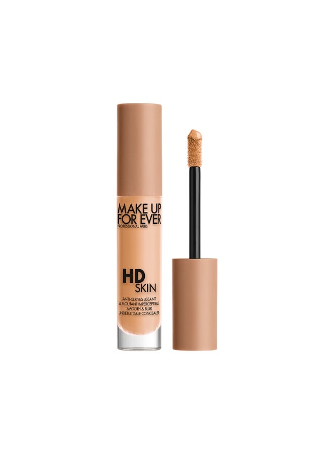 MAKE UP FOR EVER HD Skin Concealer – Shade 3.3(R) Pecan Brightening & Blurring Concealer - Image 1