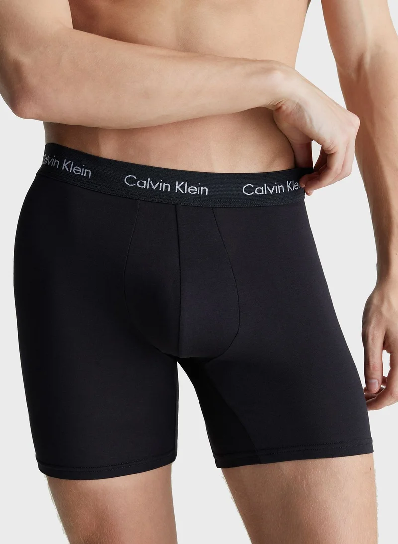 CALVIN KLEIN 5 Pack Boxer Briefs