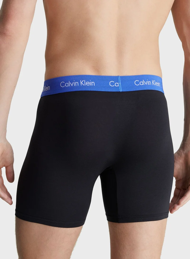 CALVIN KLEIN 5 Pack Boxer Briefs