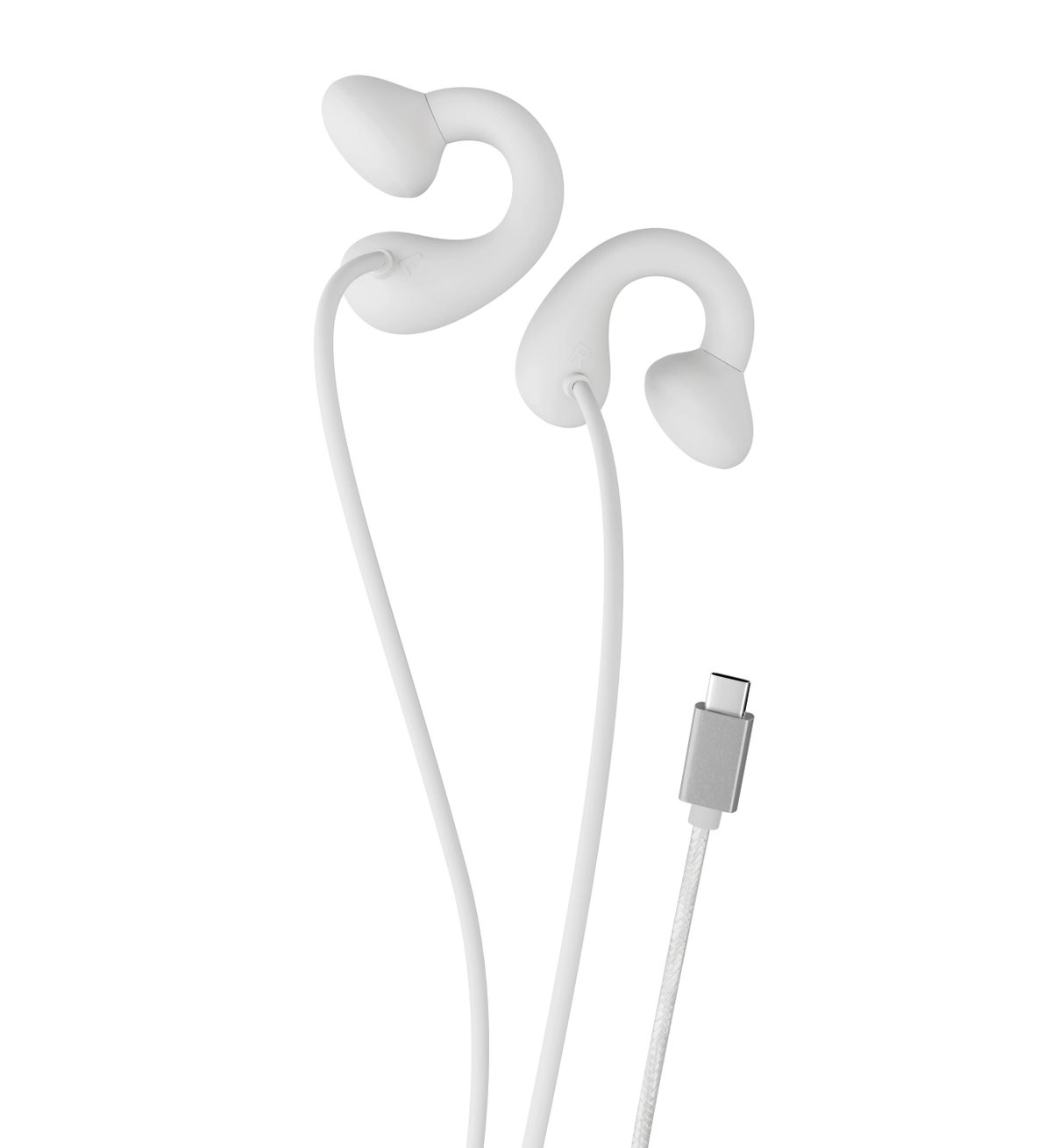 voxes Voxes clip-on Wired Earphones usbc 1.2 M Z53E3D9A95BFCE88C9242Z