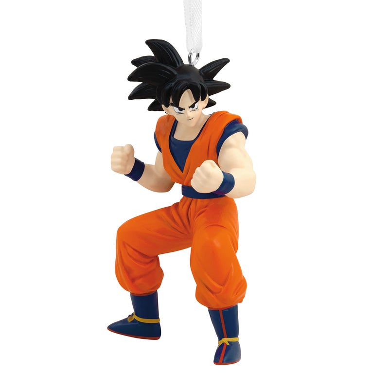 Hallmark Dragon Ball Z Saiyan Saga Goku Christmas Ornament 0003HCM0802