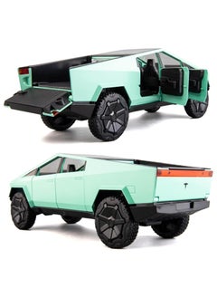 Generic Powerful Pick-Up Truck – Durable, High Performance, Off-Road Ready, Fuel Efficient, Stylish Design – Perfect for Work, Adventure, and Everyday Use  - Image 5
