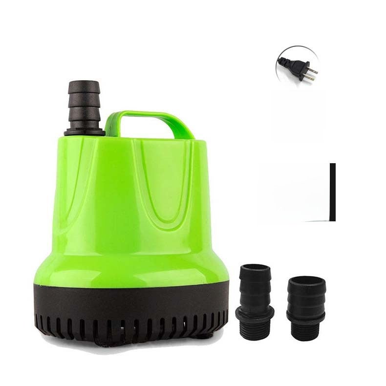 Generic 110V Aquarium Submersible Pump for Waterfalls 110V American Standard 