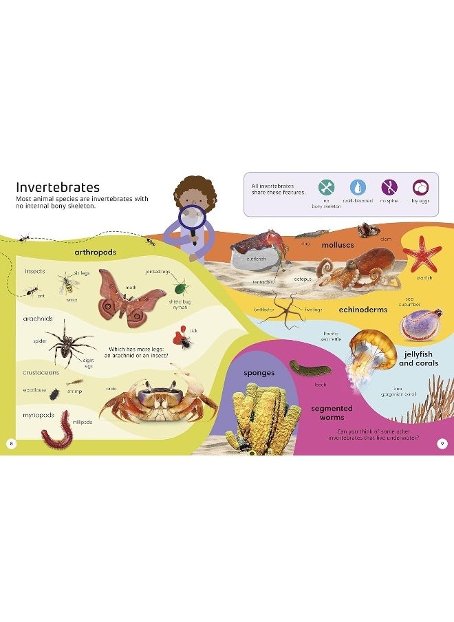1000 Animal Words: Build Animal Vocabulary and Literacy Skills  - Image 4