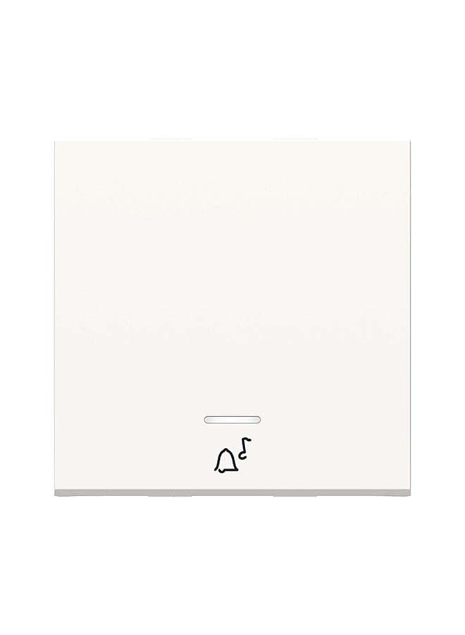 Schneider Electric Push-Button, New Unica, Mechanism, + No Push-Button, 10A, 2 Modules, Screwless Terminals, Ip4X, White - Image 3