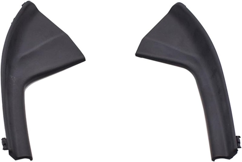 QASULER Windshield Wiper Side Trim Cover for Nissan Tiida - Image 2