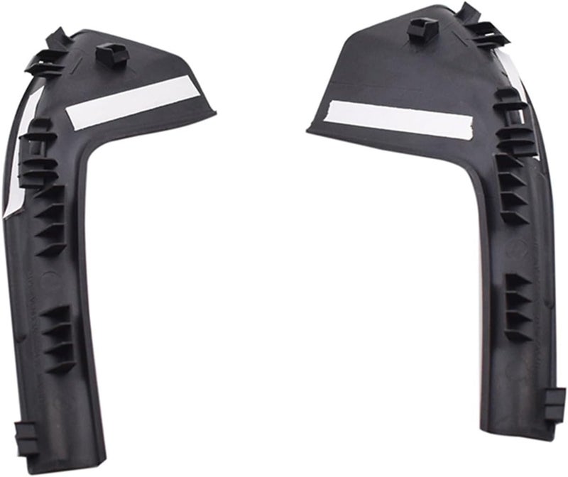 QASULER Windshield Wiper Side Trim Cover for Nissan Tiida - Image 3
