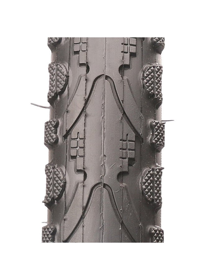 KENDA K935 Commuter Bicycle Tire 20*1.75 Compatible With Mountain Bike Tires, Anti-Slip And Pressure Resistant, Black - Image 1