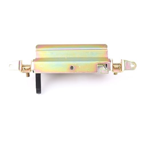 Benekar Tailgate Rear Door Outer Handle Compatible with Toyota HIACE 19892004 - Image 5