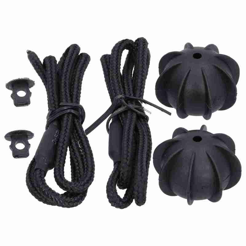 Rear Trunk Parcel Shelf String: Nylon ABS Material, Sturdy Durable - Easy Installation Parcel Shelf String for MK6 R20 Car Replacement Parts - Image 2