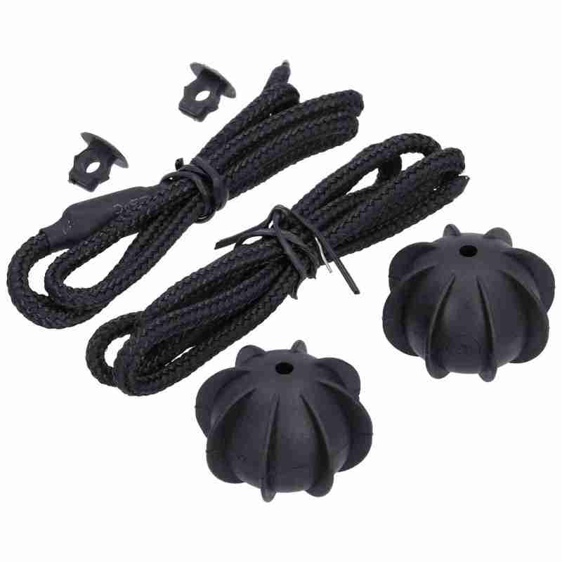 Rear Trunk Parcel Shelf String: Nylon ABS Material, Sturdy Durable - Easy Installation Parcel Shelf String for MK6 R20 Car Replacement Parts - Image 4