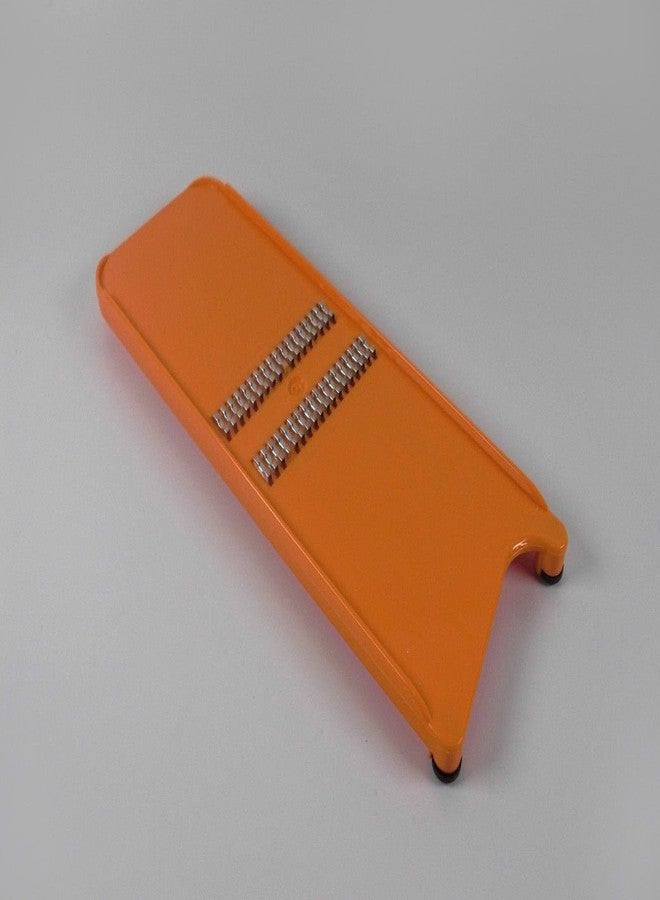 Tredoni 2.5mm Julienne Slicer Mandolin Vegetable/Fruit Cutter, Potato/Carrot Strips - Image 3