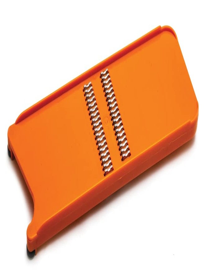 Tredoni 2.5mm Julienne Slicer Mandolin Vegetable/Fruit Cutter, Potato/Carrot Strips - Image 1