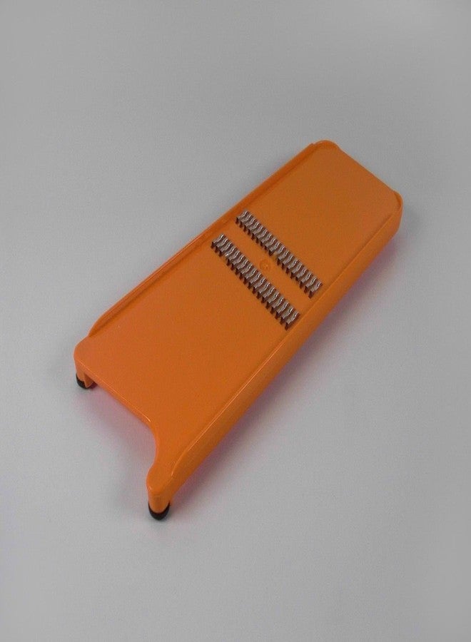 Tredoni 2.5mm Julienne Slicer Mandolin Vegetable/Fruit Cutter, Potato/Carrot Strips - Image 2