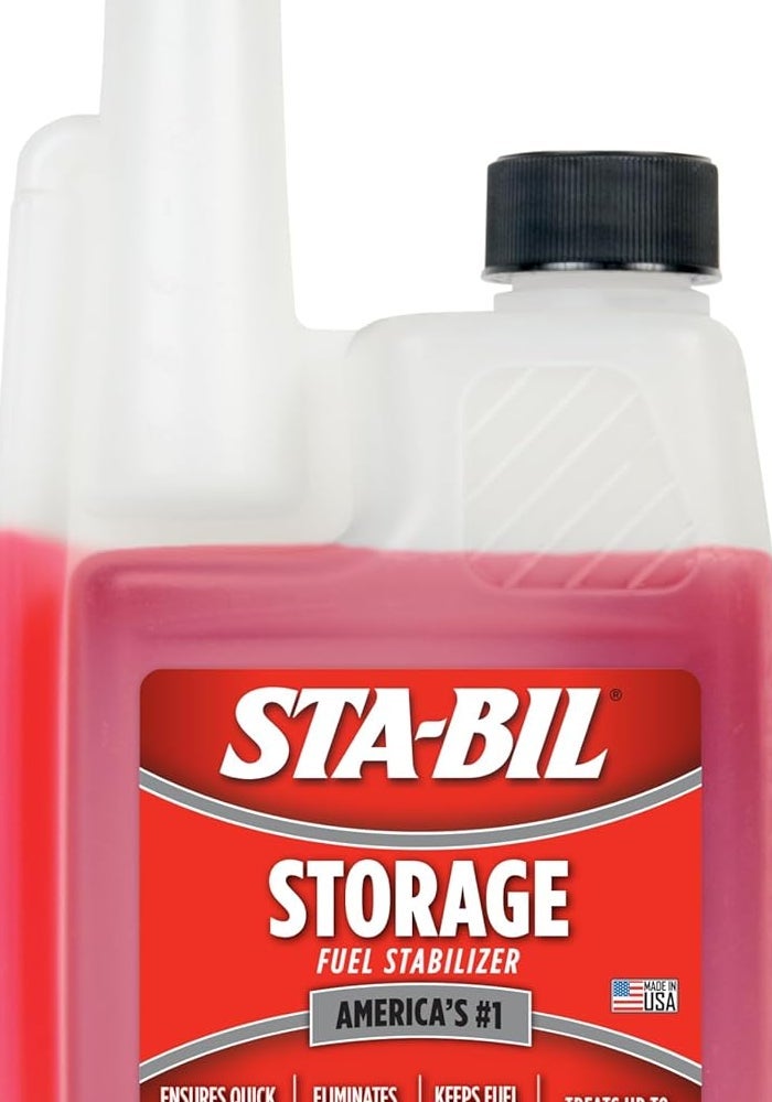 STA-BIL Storage Fuel Stabilizer (16 Fl. oz.) - Image 1