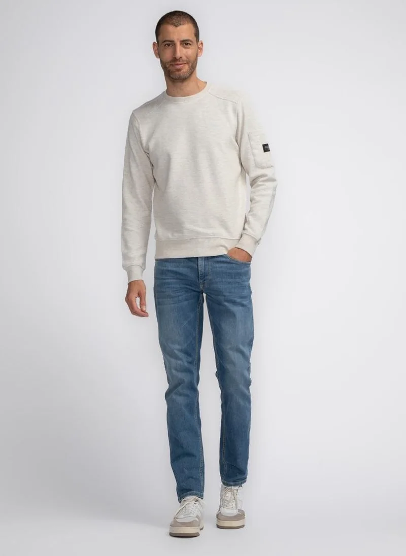 Petrol Industries Men Sweater Round Neck