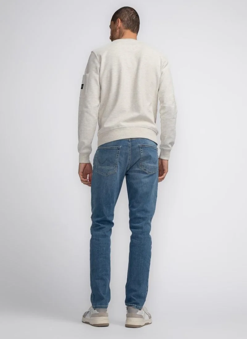 Petrol Industries Men Sweater Round Neck