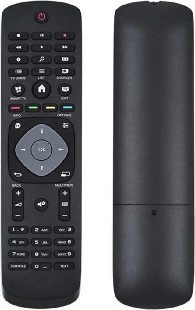 HLL Teknoloji HLL Technology Philips 43PUS6162 LCD LED TV Remote