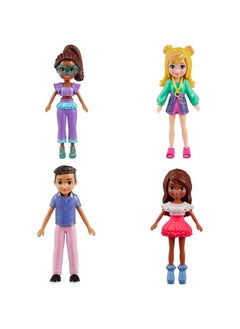 Polly Pocket Polly Pocket Adventures in Rio Fashion Pack (53 Pieces)  - Image 3