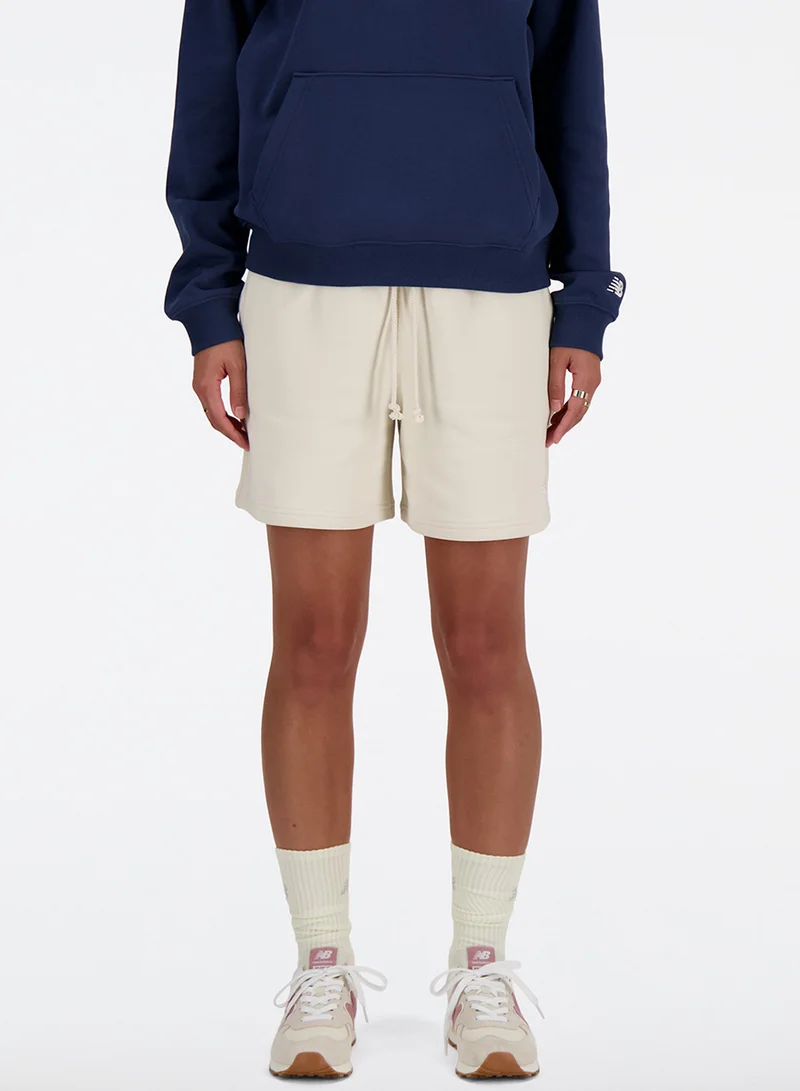 New Balance Athletics French Terry Shorts