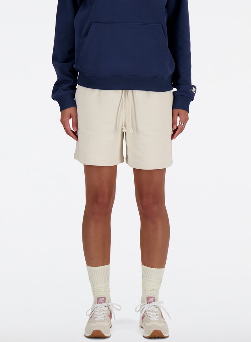 New Balance Athletics French Terry Shorts - Image 1