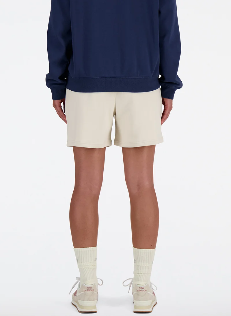 New Balance Athletics French Terry Shorts
