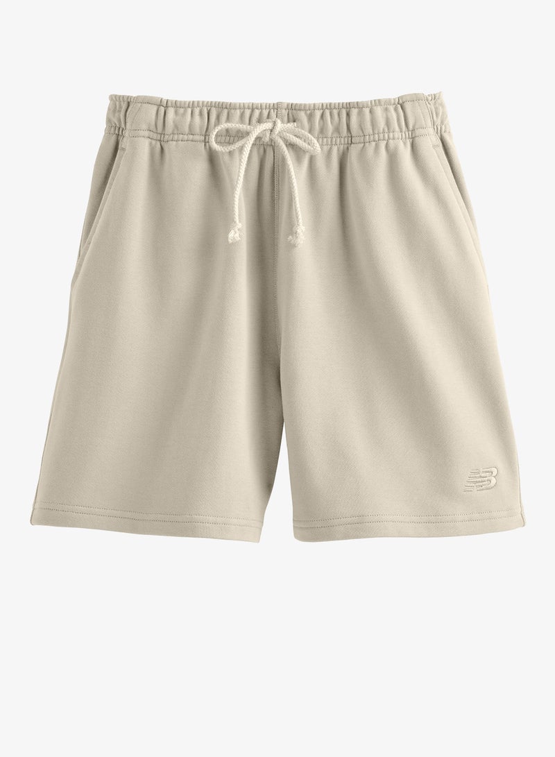 New Balance Athletics French Terry Shorts - Image 5