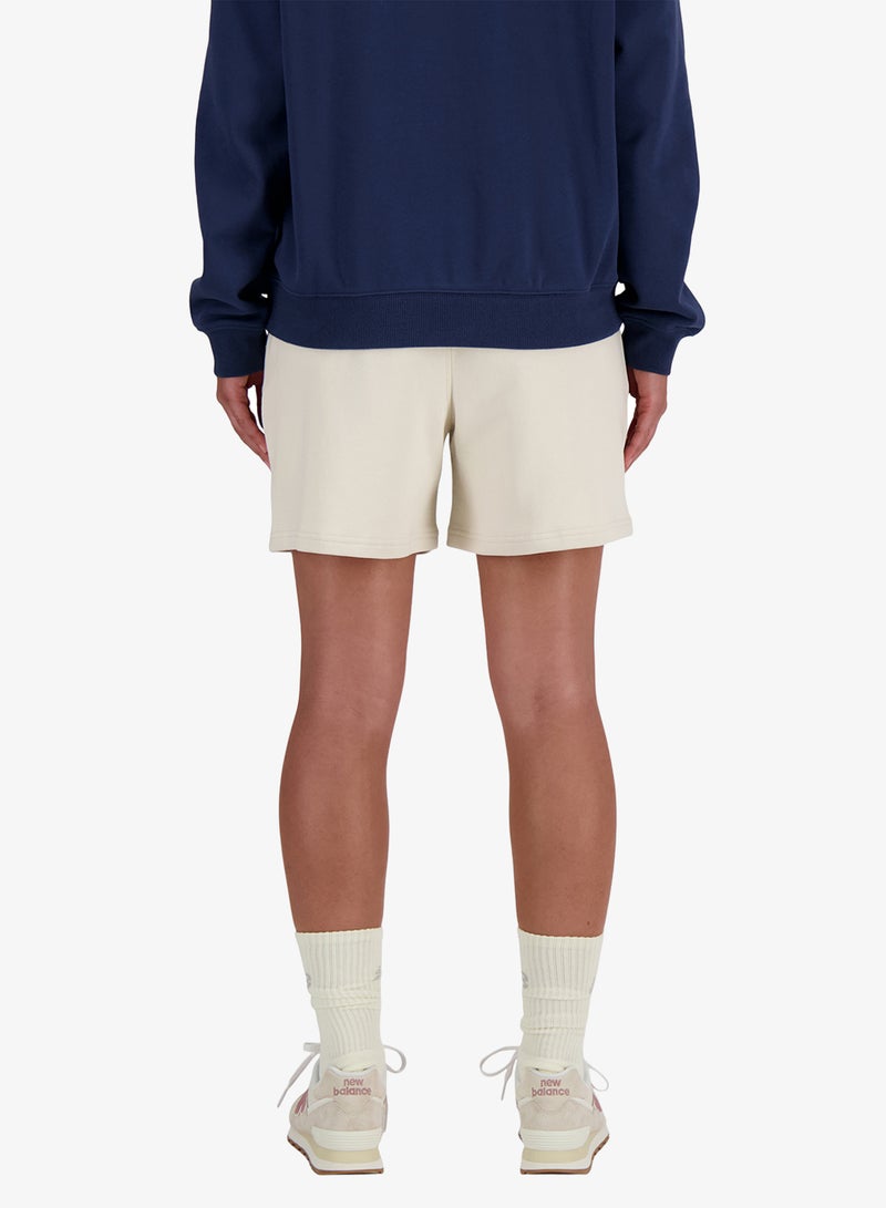 New Balance Athletics French Terry Shorts - Image 2