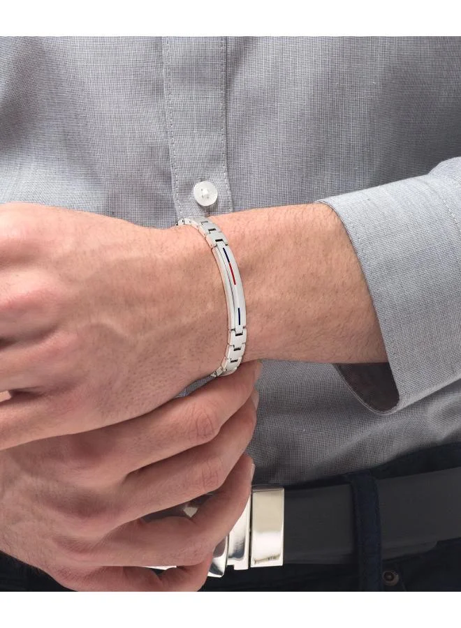 تومي هيلفيغر سوار سلسلة كاجوال