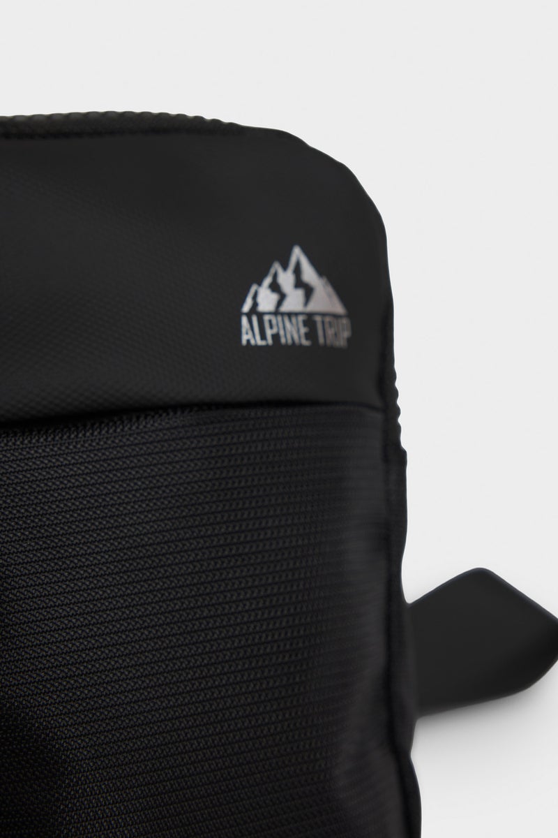 DeFacto Black Man Man Crossbody Bag Casual - Image 3