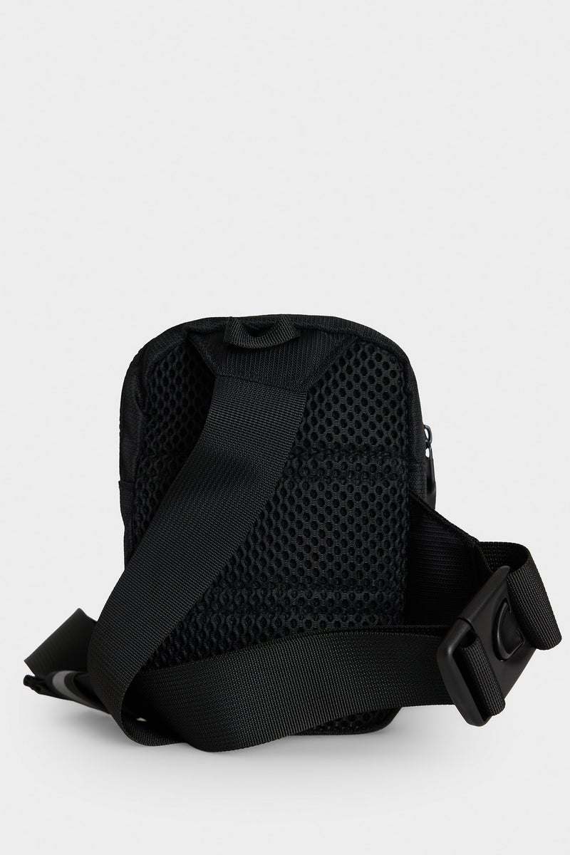 DeFacto Black Man Man Crossbody Bag Casual - Image 5