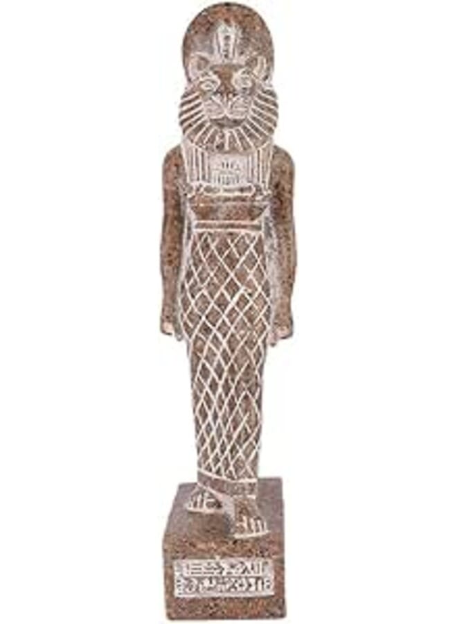 Ancient statues for sekhmit made of granite