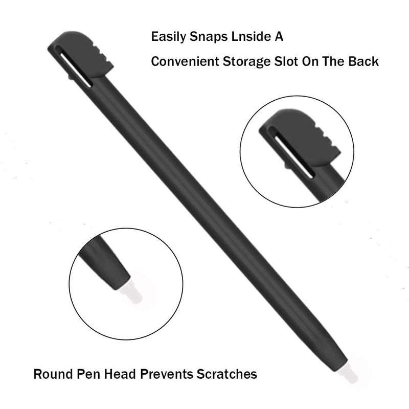 FENGWANGLI Stylus Pen for Nintendo DS Lite, 15Pcs Plastic Portable Touch Pen, 11 Colors Available - Image 4
