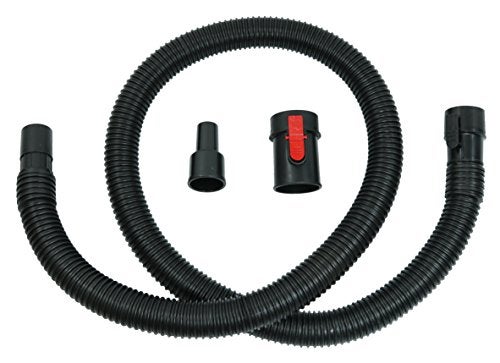 Ridgid Tug-A-Long Genuine OEM 31713 1-7/8 Inch, 7 Foot Vacuum Hose Kit for Wet / Dry Vacuums w/ 1-1/4“ Adapter - Image 5